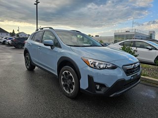 Subaru Crosstrek Touring // EYESIGHT, CAMÉRA DE RECUL,BANC CHAUFFAN 2021 à Brossard, Québec - 2 - w320h240px