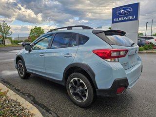 Subaru Crosstrek Touring // EYESIGHT, CAMÉRA DE RECUL,BANC CHAUFFAN 2021 à Brossard, Québec - 6 - w320h240px