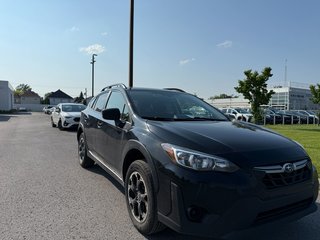 2021 Subaru Crosstrek Convenience,CAM DE RECUL, CARPLAY in Brossard, Quebec - 4 - w320h240px