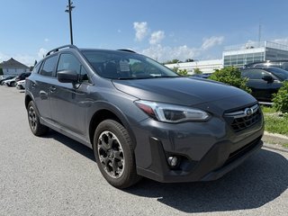 2021 Subaru Crosstrek Sport,PHARE A DEL,TOIT OUVRANT,CARPLAY in Brossard, Quebec - 5 - w320h240px