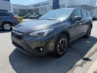 2021 Subaru Crosstrek Sport,PHARE A DEL,TOIT OUVRANT,CARPLAY in Brossard, Quebec - 4 - w320h240px