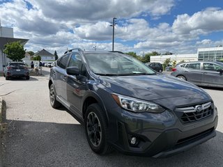 Subaru Crosstrek TOURING // EYESIGHT, CAMÉRA DE RECUL,BANC CHAUFFAN 2021 à Brossard, Québec - 2 - w320h240px