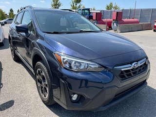 Subaru Crosstrek TOURING //EYESIGHT, CAMÉRA DE RECUL,BANC CHAUFFANT 2021 à Brossard, Québec - 3 - w320h240px