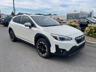 2021 Subaru Crosstrek Sport // TOIT OUVRANT, PHARE A DEL, CARPLAY, EYESI in Brossard, Quebec - 4 - w320h240px