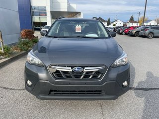 2021 Subaru Crosstrek Touring // EYESIGHT, CAMÉRA DE RECUL,BANC CHAUFFAN in Brossard, Quebec - 3 - w320h240px