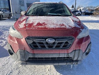 Subaru Crosstrek Outdoor // 2.5L, CAMÉRA DE RECUL, BANC CHAUFFANT 2021 à Brossard, Québec - 2 - w320h240px