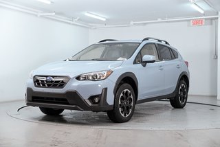 Crosstrek Touring, EYESIGHT, CAMÉRA DE RECUL,BANC CHAUFFANT, 2022 à Brossard, Québec - 5 - w320h240px