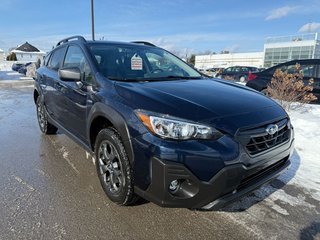 2022 Subaru Crosstrek OUTDOOR // 2.5L, CAMÉRA DE RECUL, BANC CHAUFFANT in Brossard, Quebec - 4 - w320h240px