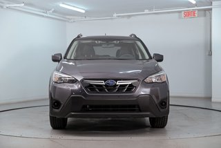 2022 Subaru Crosstrek Commodité,CARPLAY,CAM DE RECUL,BLUETOOTH in Brossard, Quebec - 6 - w320h240px