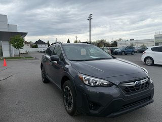 2022 Subaru Crosstrek Commodité,CARPLAY,CAM DE RECUL,BLUETOOTH in Brossard, Quebec - 4 - w320h240px