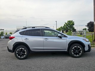 2022 Subaru Crosstrek Convenience // : CAMÉRA RECUL, CARPLAY in Brossard, Quebec - 5 - w320h240px
