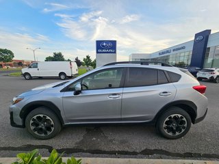 2022 Subaru Crosstrek Convenience // : CAMÉRA RECUL, CARPLAY in Brossard, Quebec - 2 - w320h240px