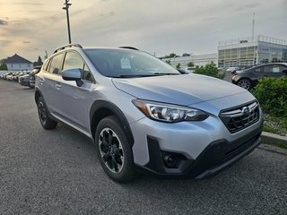 2022 Subaru Crosstrek Convenience // : CAMÉRA RECUL, CARPLAY in Brossard, Quebec - 4 - w320h240px