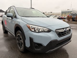 2022 Subaru Crosstrek CONVENIENCE, CAMÉRA RECUL, CARPLAY in Brossard, Quebec - 3 - w320h240px
