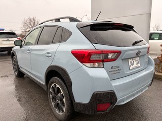 2022 Subaru Crosstrek CONVENIENCE, CAMÉRA RECUL, CARPLAY in Brossard, Quebec - 4 - w320h240px