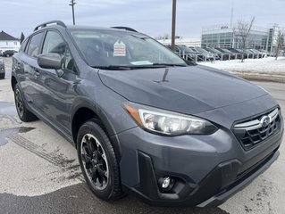 2022 Subaru Crosstrek Touring // EYESIGHT, CAMÉRA DE RECUL,BANC CHAUFFAN in Brossard, Quebec - 3 - w320h240px