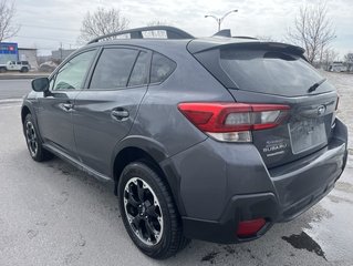 2022 Subaru Crosstrek Touring // EYESIGHT, CAMÉRA DE RECUL,BANC CHAUFFAN in Brossard, Quebec - 6 - w320h240px
