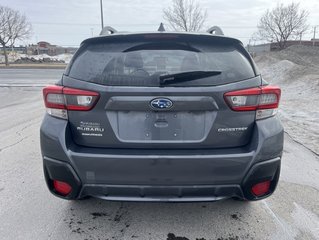 2022 Subaru Crosstrek Touring // EYESIGHT, CAMÉRA DE RECUL,BANC CHAUFFAN in Brossard, Quebec - 4 - w320h240px
