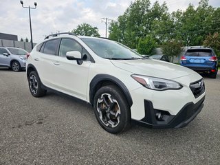 Subaru Crosstrek Limited // CUIR,HARMAN KARDON, TOIT OUVRANT 2023 à Brossard, Québec - 4 - w320h240px