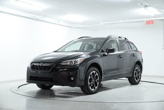 2023 Subaru Crosstrek Touring // BANC CHAUFFANTS, VOLANT CHAUFFANTS in Brossard, Quebec - 5 - w320h240px
