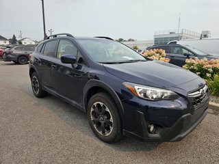Subaru Crosstrek Touring,CARPLAY,VOLANT CHAUFFANT,CAM  RECUL 2023 à Brossard, Québec - 5 - w320h240px