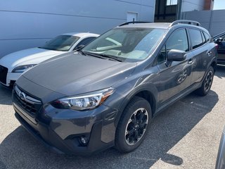 Subaru Crosstrek TOURING // EYESIGHT, CAMÉRA DE RECUL,BANC CHAUFFAN 2023 à Brossard, Québec - 2 - w320h240px