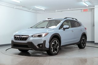 2023 Subaru Crosstrek Limited // 2.5L,Harman Kardon, Navi, Cuir in Brossard, Quebec - 5 - w320h240px