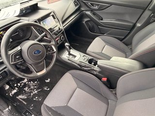 Subaru Crosstrek Touring // EYESIGHT, CAMÉRA DE RECUL,BANC CHAUFFAN 2023 à Brossard, Québec - 6 - w320h240px