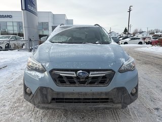 Subaru Crosstrek Touring // EYESIGHT, CAMÉRA DE RECUL,BANC CHAUFFAN 2023 à Brossard, Québec - 5 - w320h240px