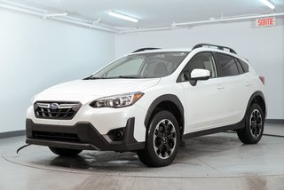 2023 Subaru Crosstrek Convenience in Brossard, Quebec - 5 - w320h240px