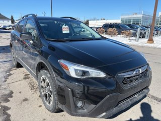 Subaru Crosstrek Sport // TOIT OUVRANT, PHARE A DEL, CARPLAY, EYESI 2023 à Brossard, Québec - 2 - w320h240px
