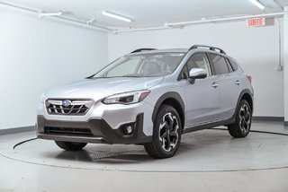 2023 Subaru Crosstrek Limited // 2.5L, Navi, Cuir, Harman Kardon in Brossard, Quebec - 5 - w320h240px