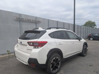 2023 Subaru Crosstrek Touring // EYESIGHT, CAMÉRA DE RECUL,BANC CHAUFFAN in Brossard, Quebec - 5 - w320h240px
