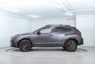 Crosstrek Onyx, X-MODE,TOIT OUVRANT,CARPLAY 2024 à Brossard, Québec - 4 - w320h240px