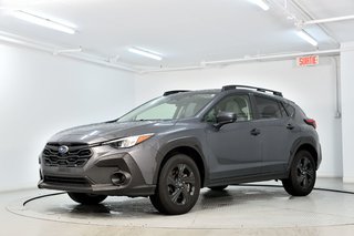 2024 Subaru Crosstrek Convenience // CAMÉRA RECUL, CARPLAY, SIEGES CHAUF in Brossard, Quebec - 4 - w320h240px