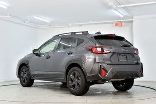 2024 Subaru Crosstrek Convenience // CAMÉRA RECUL, CARPLAY, SIEGES CHAUF in Brossard, Quebec - 5 - w320h240px