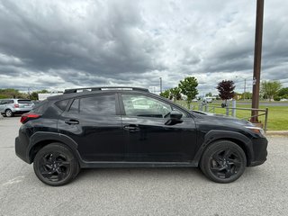 Subaru Crosstrek Onyx,TOIT OUVR,CARPLAY,SIEG CHAUFF 2024 à Brossard, Québec - 3 - w320h240px