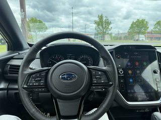 Subaru Crosstrek Onyx,TOIT OUVR,CARPLAY,SIEG CHAUFF 2024 à Brossard, Québec - 4 - w320h240px