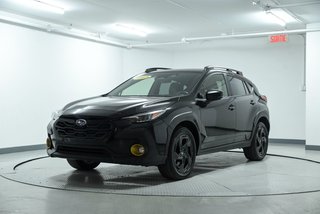 Subaru Crosstrek Onyx,TOIT OUVR,CARPLAY,SIEG CHAUFF 2024 à Brossard, Québec - 5 - w320h240px