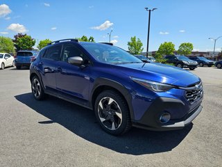Subaru Crosstrek Limited // : 2.5L,Harman Kardon, Navi, Cuir 2024 à Brossard, Québec - 4 - w320h240px