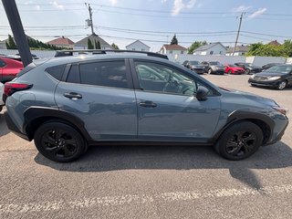 Subaru Crosstrek Convenience // BANC CHAUFFANTS, CARPLAY, CAMÉRA 2024 à Brossard, Québec - 3 - w320h240px