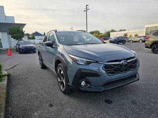 2024 Subaru Crosstrek LIMITED // 2.5L,Harman Kardon, Navi, Cuir in Brossard, Quebec - 4 - w320h240px