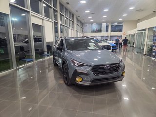 Subaru Crosstrek Onyx 2024 à Brossard, Québec - 2 - w320h240px