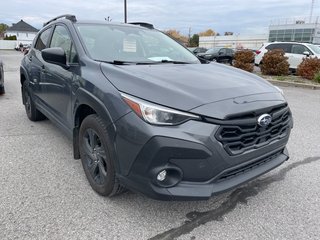 2024 Subaru Crosstrek Convenience // BANCS CHAUFFANTS, CARPLAY in Brossard, Quebec - 2 - w320h240px