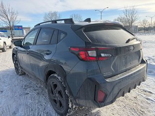 2024 Subaru Crosstrek Onyx in Brossard, Quebec - 6 - w320h240px