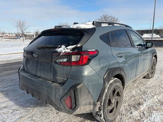 2024 Subaru Crosstrek Onyx in Brossard, Quebec - 4 - w320h240px