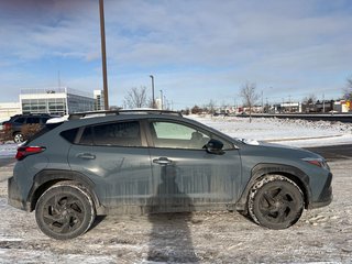 2024 Subaru Crosstrek Onyx in Brossard, Quebec - 5 - w320h240px