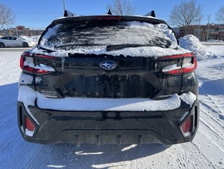 2024 Subaru Crosstrek Onyx // 2.5L, Toit Ouvrant, Mags, Apple Carplay in Brossard, Quebec - 6 - w320h240px