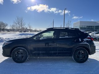 2024 Subaru Crosstrek Onyx // 2.5L, Toit Ouvrant, Mags, Apple Carplay in Brossard, Quebec - 4 - w320h240px