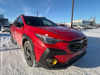 Subaru Crosstrek Onyx // 2.5L, Toit Ouvrant, Mags, Apple Carplay 2024 à Brossard, Québec - 3 - w320h240px